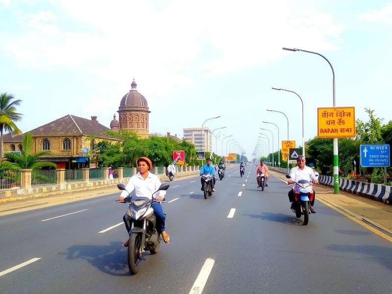 Indian Fast Lane Features